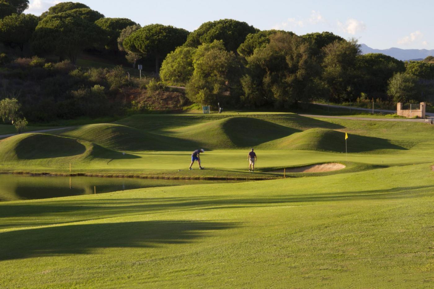 Golfplatz Cabopino Golf 3572