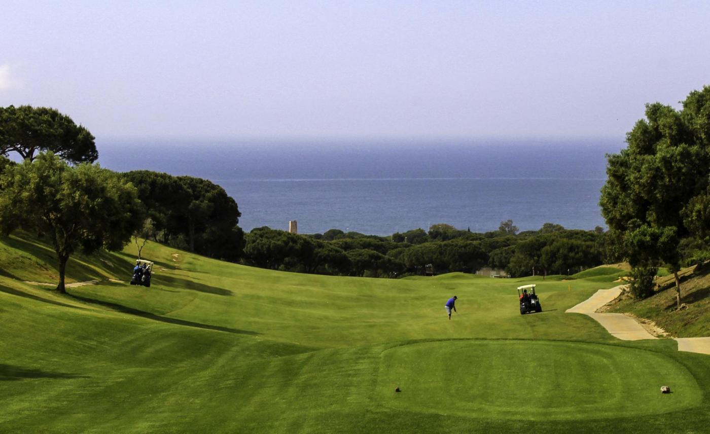 Golfplatz Cabopino Golf 3573