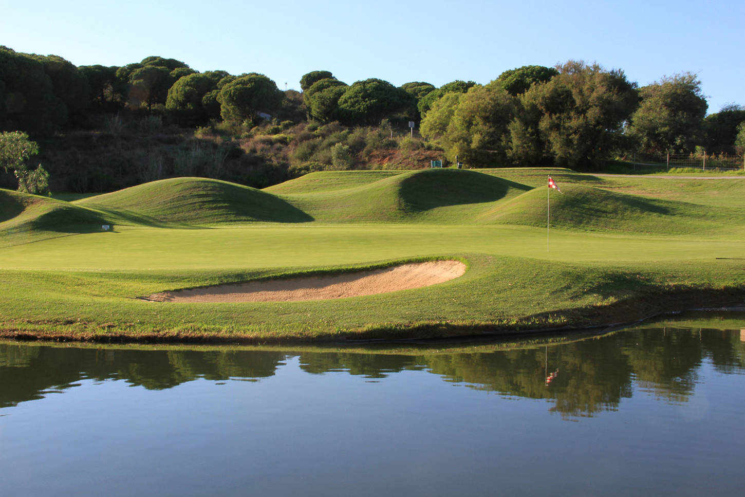 Golfplatz Cabopino Golf 897