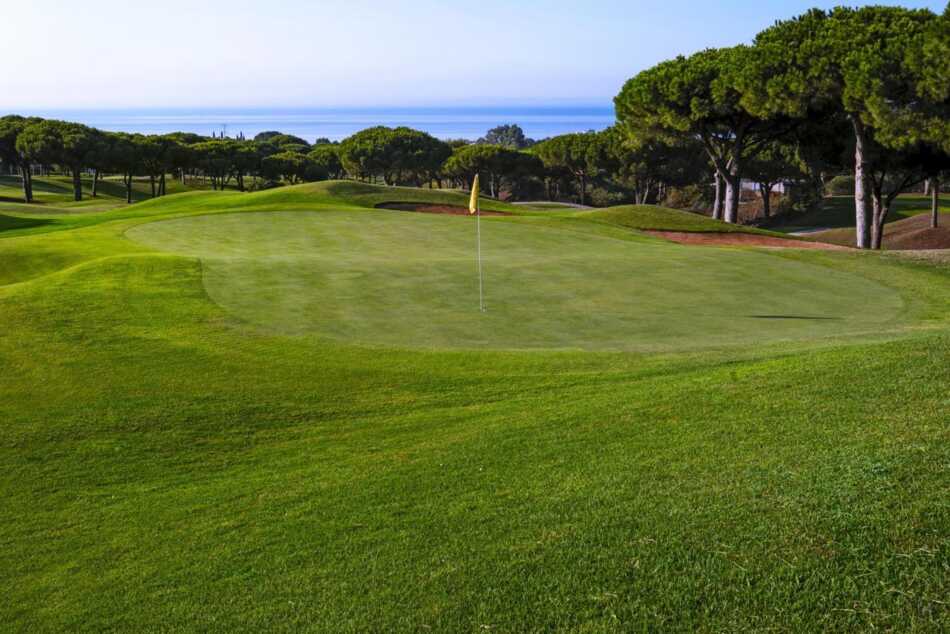 Golfplatz Cabopino Golf 3569