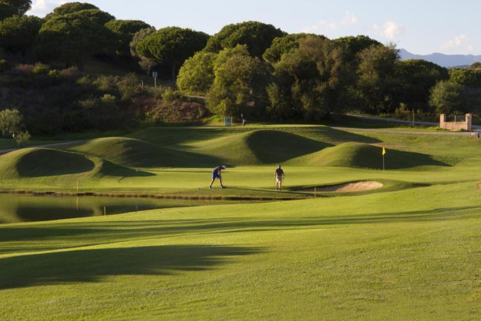 Golfplatz Cabopino Golf 3572