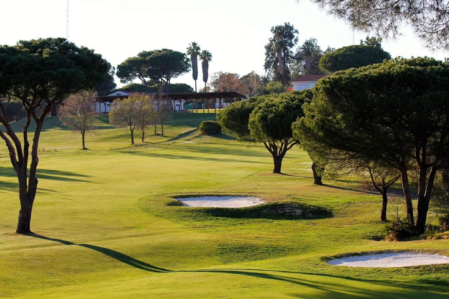 Golfplatz Club de Golf Bellavista 3782