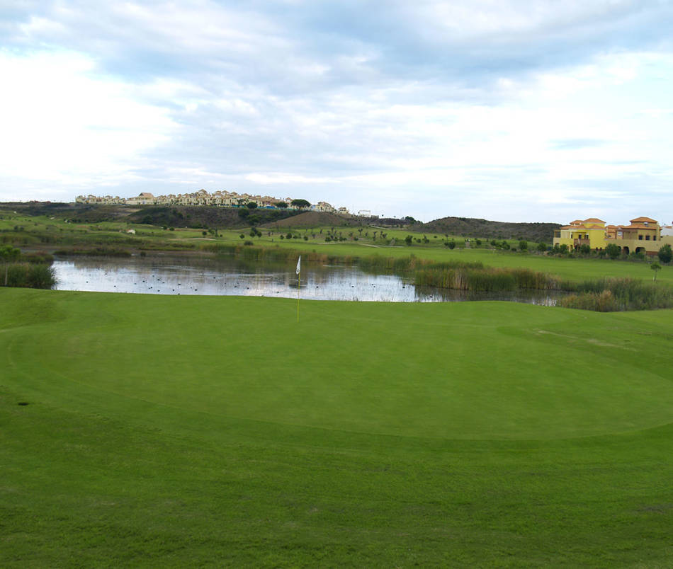 Golfplatz Costa Esuri Golf 903