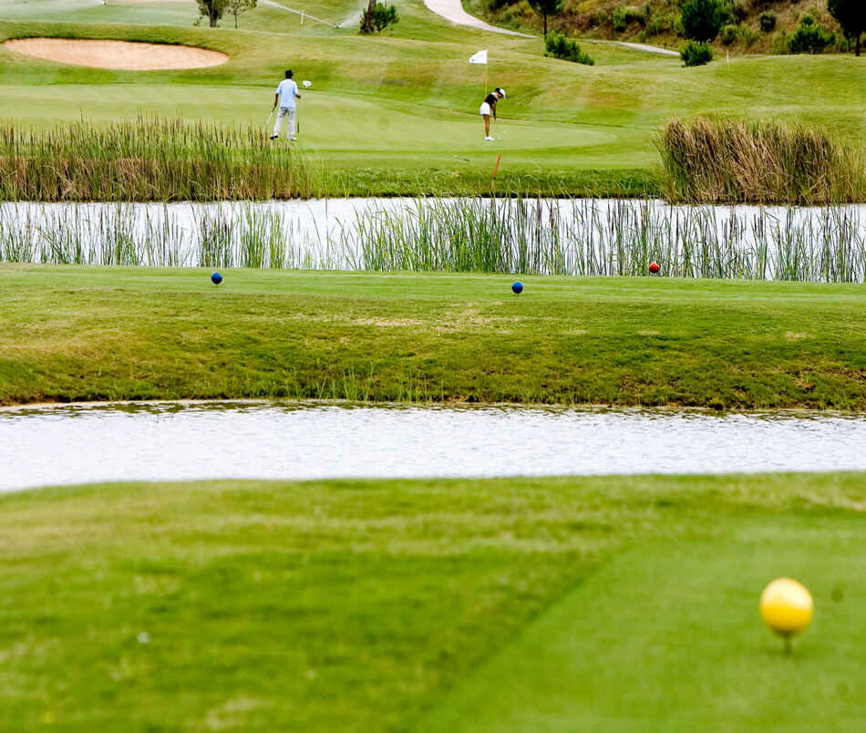 Golfplatz Costa Esuri Golf 904