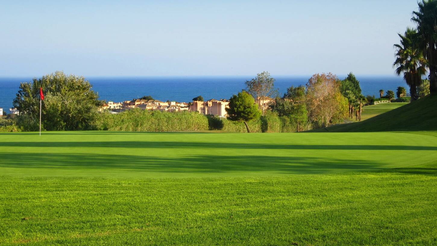 Golfplatz Doña Julia Golf