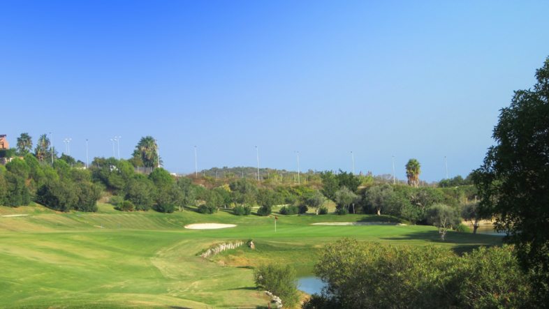 Golfplatz Doña Julia Golf Club 3792