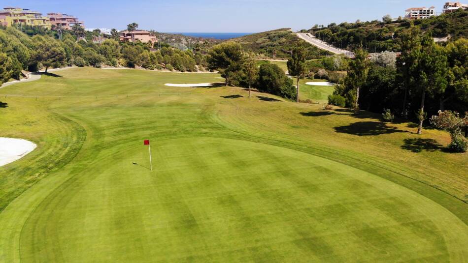 Golfplatz Doña Julia Golf Club 3786