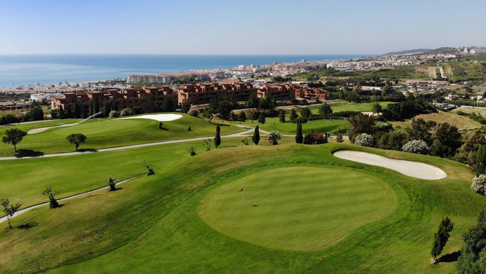 Golfplatz Doña Julia Golf Club 3795