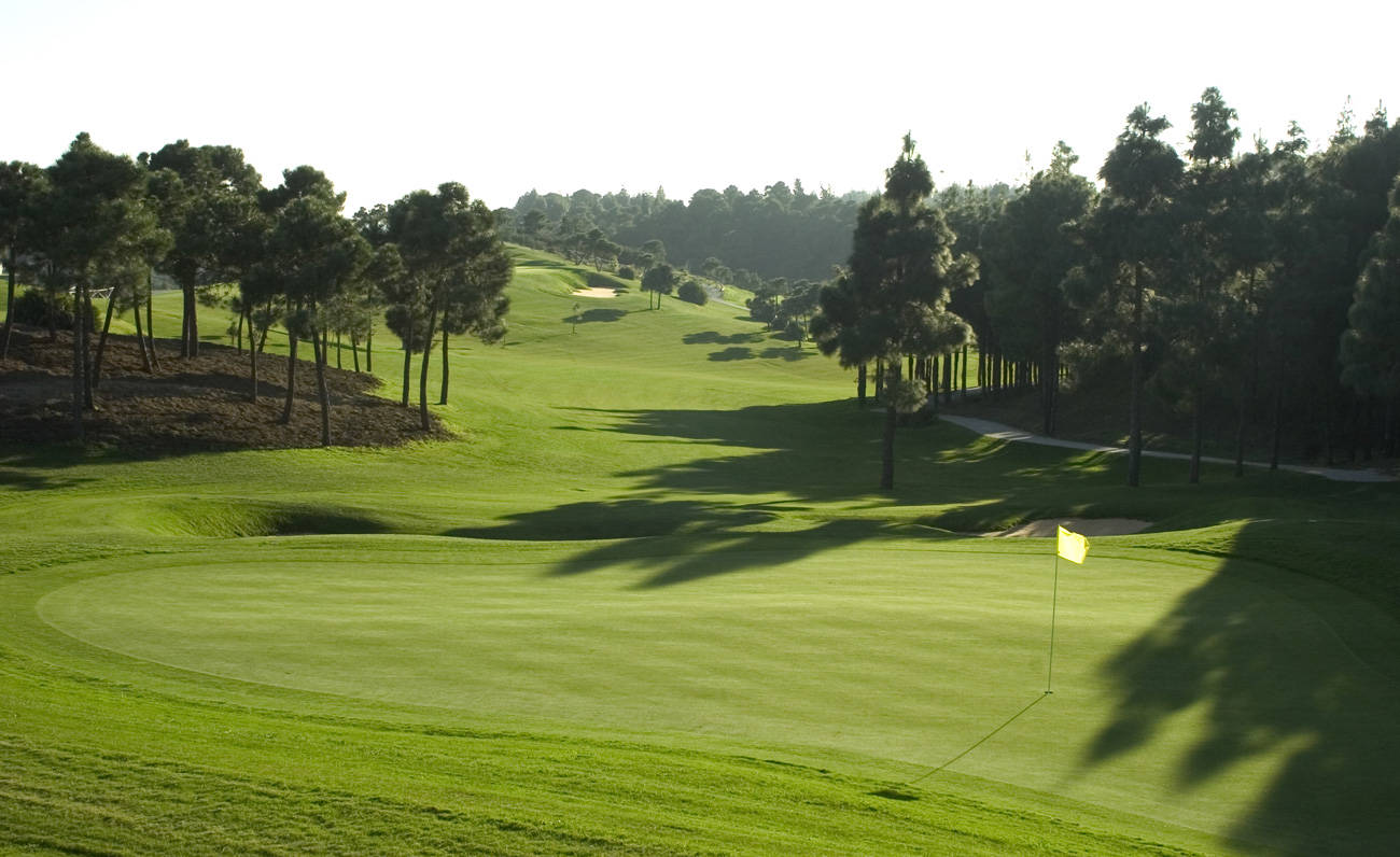 Golfplatz El Chaparral Golf Club 917