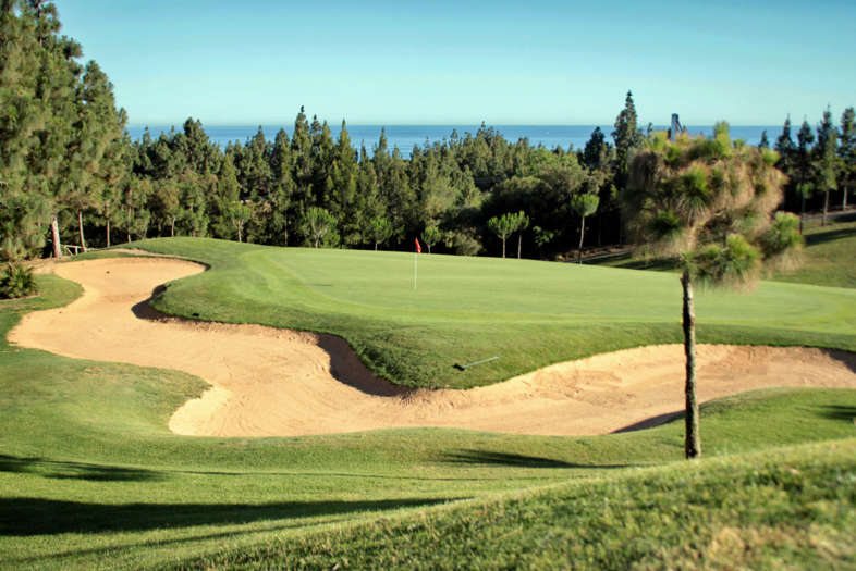 Golfplatz El Chaparral Golf Club 918