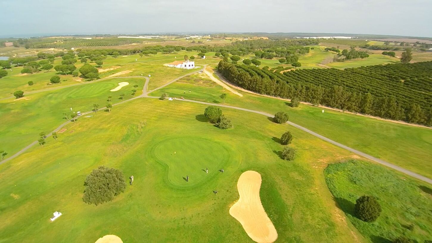 South Course