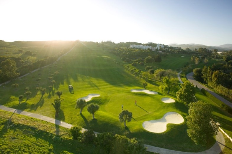 Golfplatz Estepona Golf 933