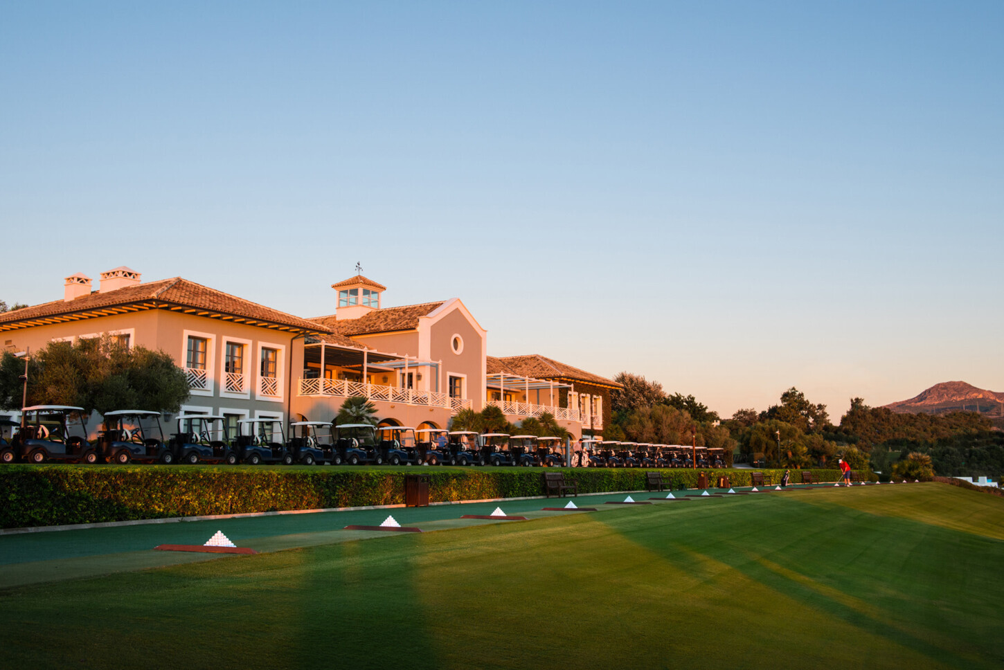 Golfclub