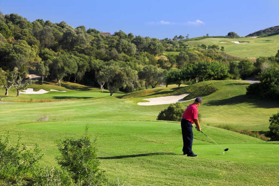 Golfplatz Finca Cortesin Golf Club 939