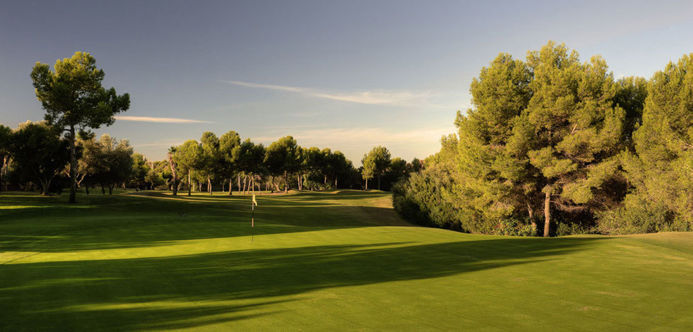 Golfplatz Real Golf de Bendinat 5081