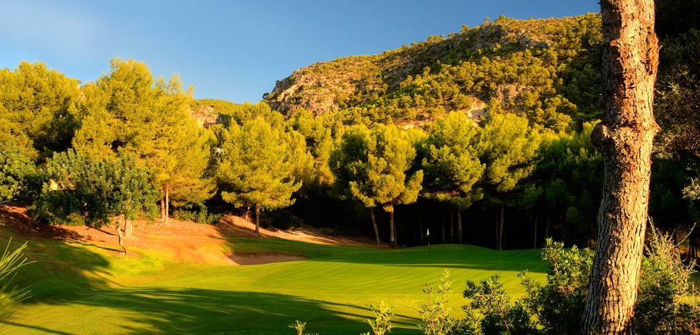 Golfplatz Real Golf de Bendinat 5083