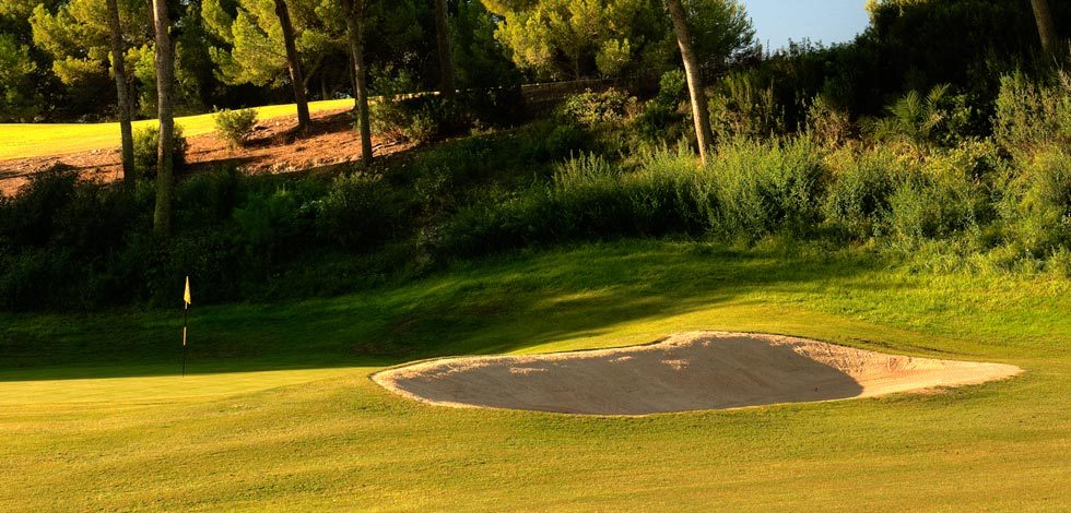 Golfplatz Real Golf de Bendinat 5085