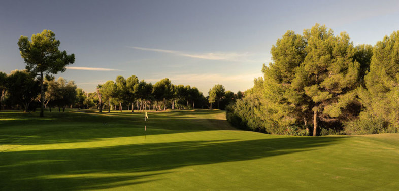 Golfplatz Real Golf de Bendinat 5081