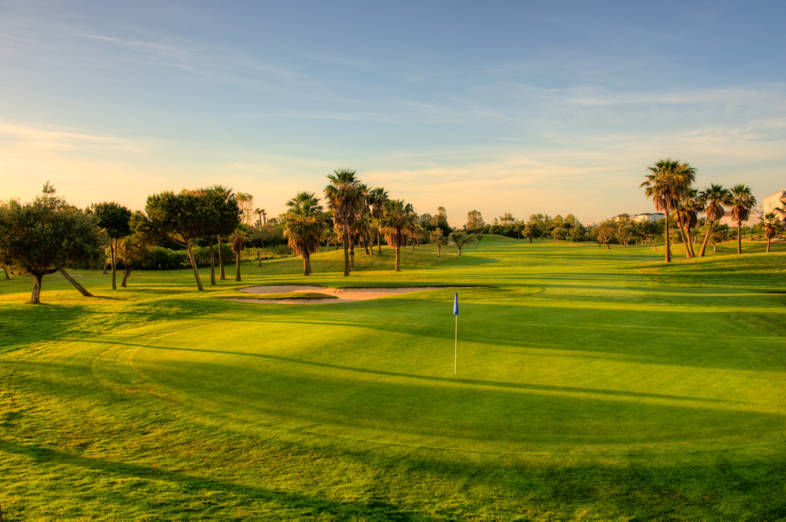 Golfplatz Golf Costa Ballena 961