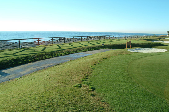 Golfplatz Guadalmina North 3957