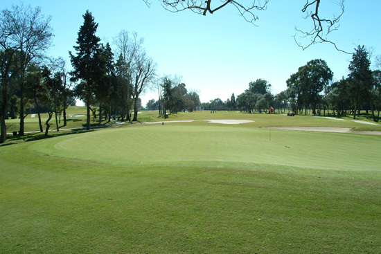 Golfplatz Guadalmina North 3960