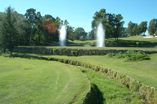 Golfplatz Guadalmina North 3962