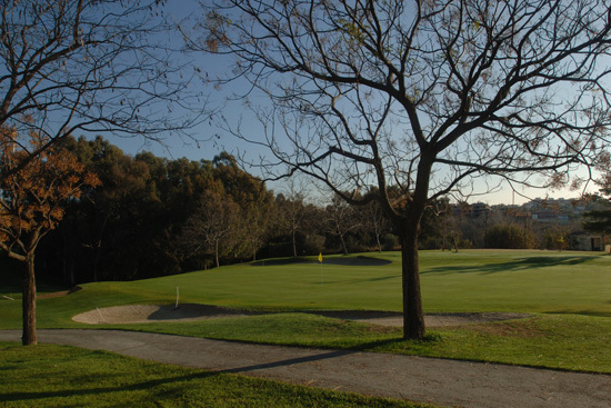 Golfplatz Guadalmina North 3965