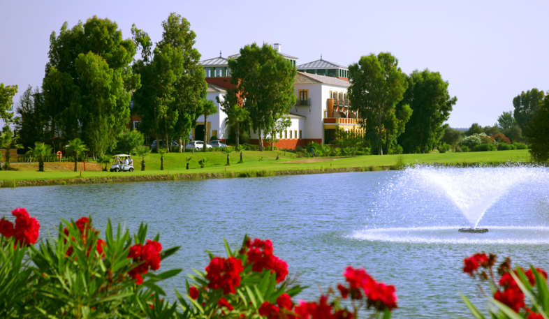 Golfplatz Isla Canela Club de Golf 982