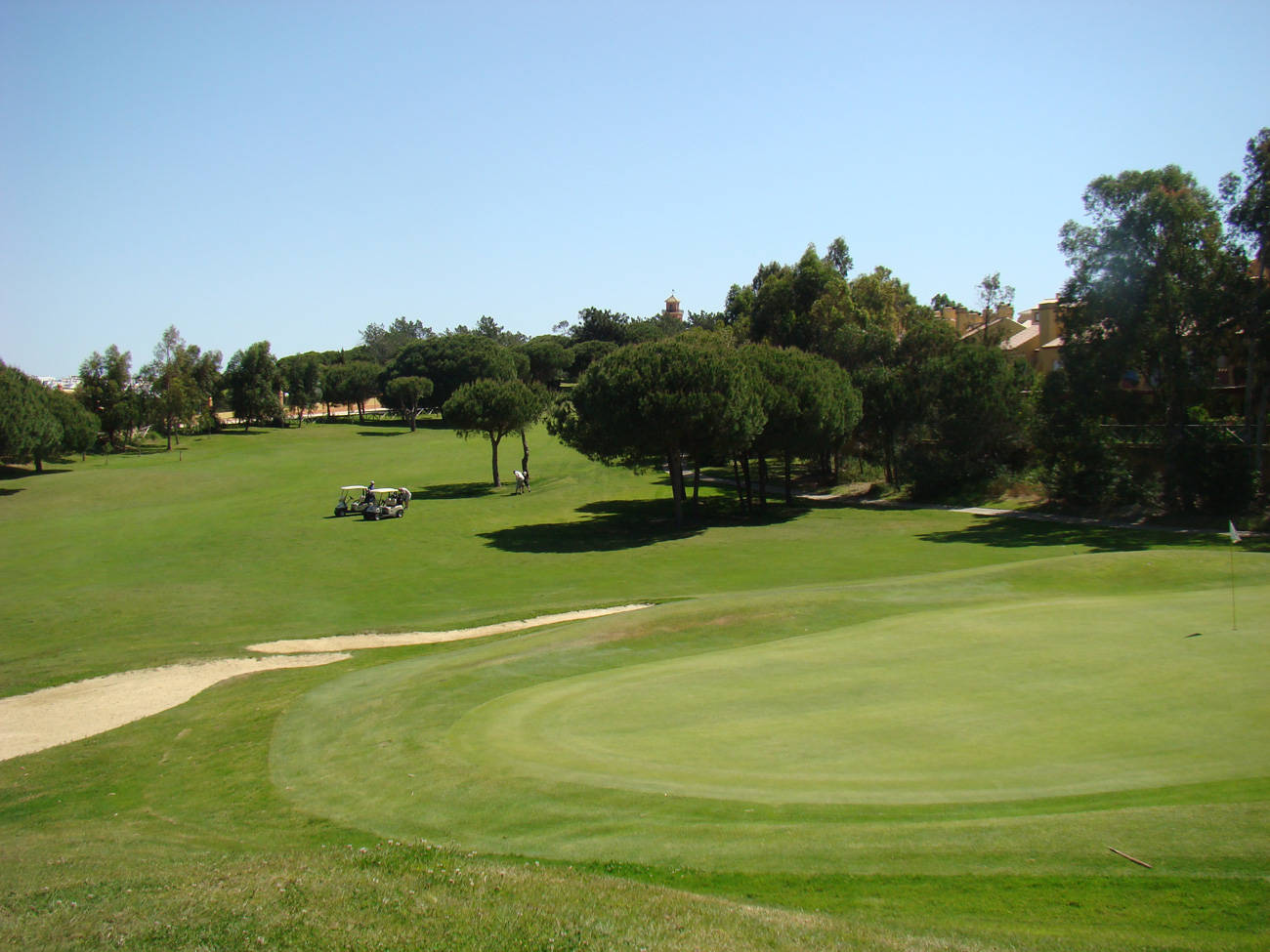 Golfplatz Islantilla Golf Club 997