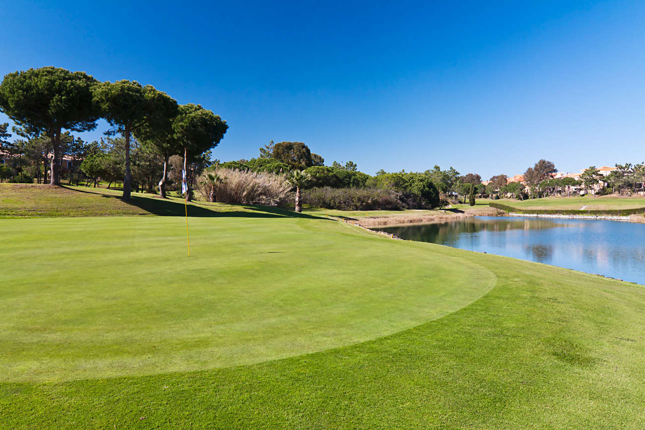 Golfplatz Islantilla