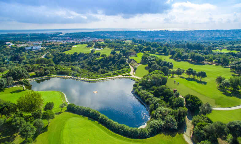 Golfplatz La Cañada