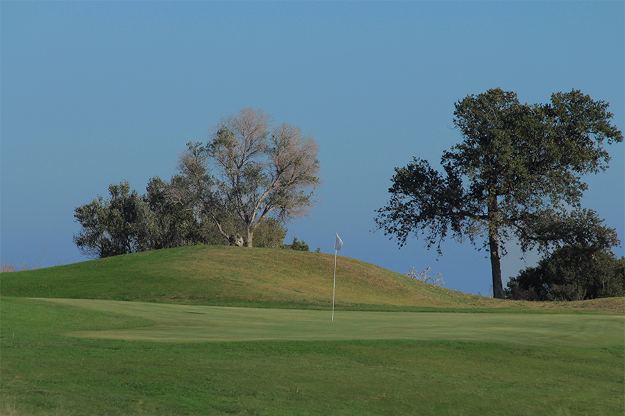 Golfplatz La Duquesa Golf Club 3496