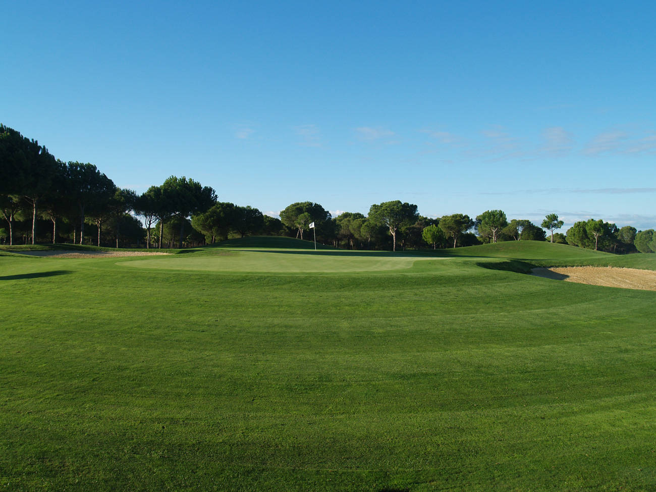 Golfplatz La Monacilla Golf Club 1019