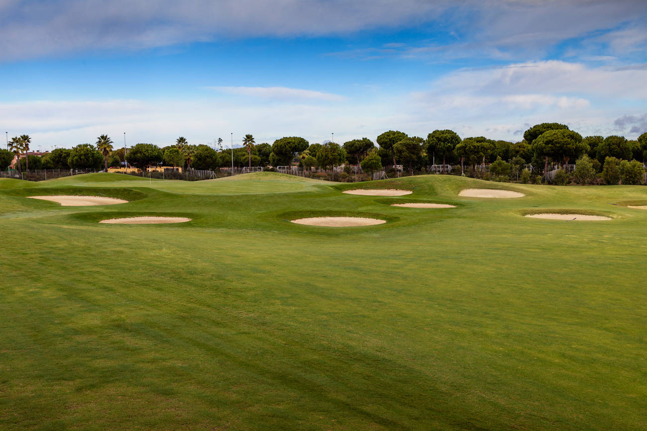 Golfplatz La Monacilla Golf Club 1022