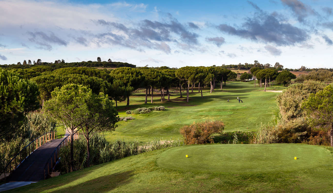 Golfplatz La Monacilla Golf Club 1025