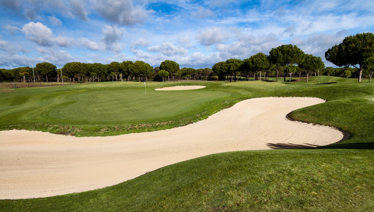 Golfplatz La Monacilla Golf Club 1026