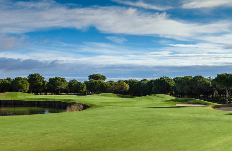 Golfplatz La Monacilla Golf Club 1021