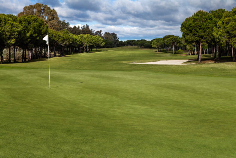 Golfplatz La Monacilla Golf Club 1017