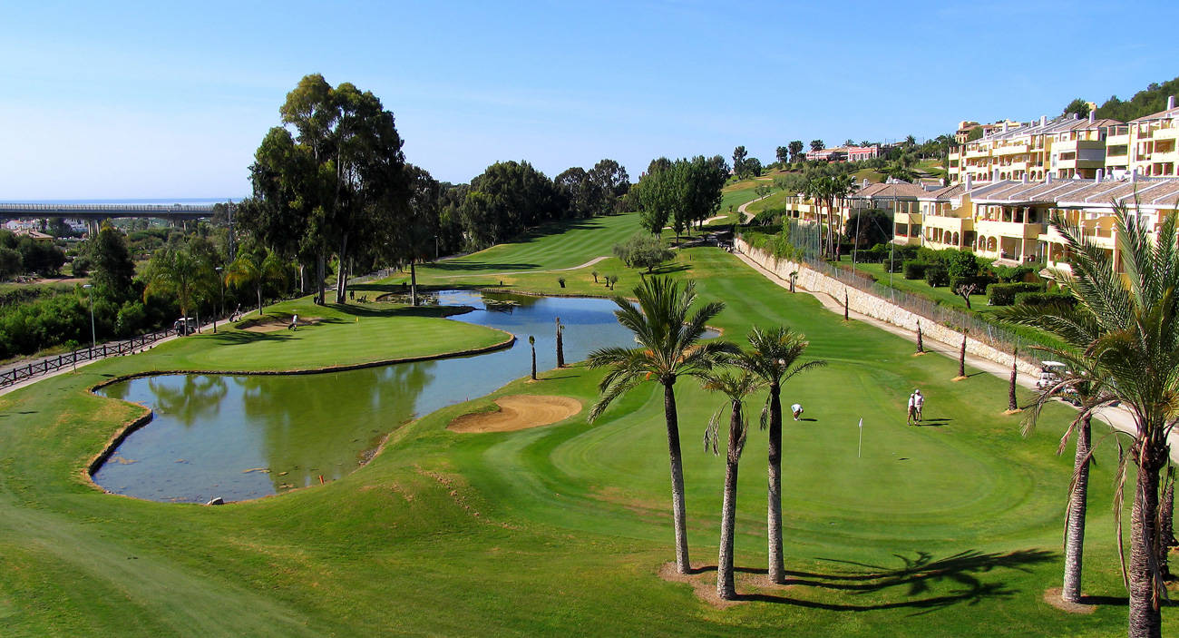 Golfplatz La Quinta Golf & Country Club 1035