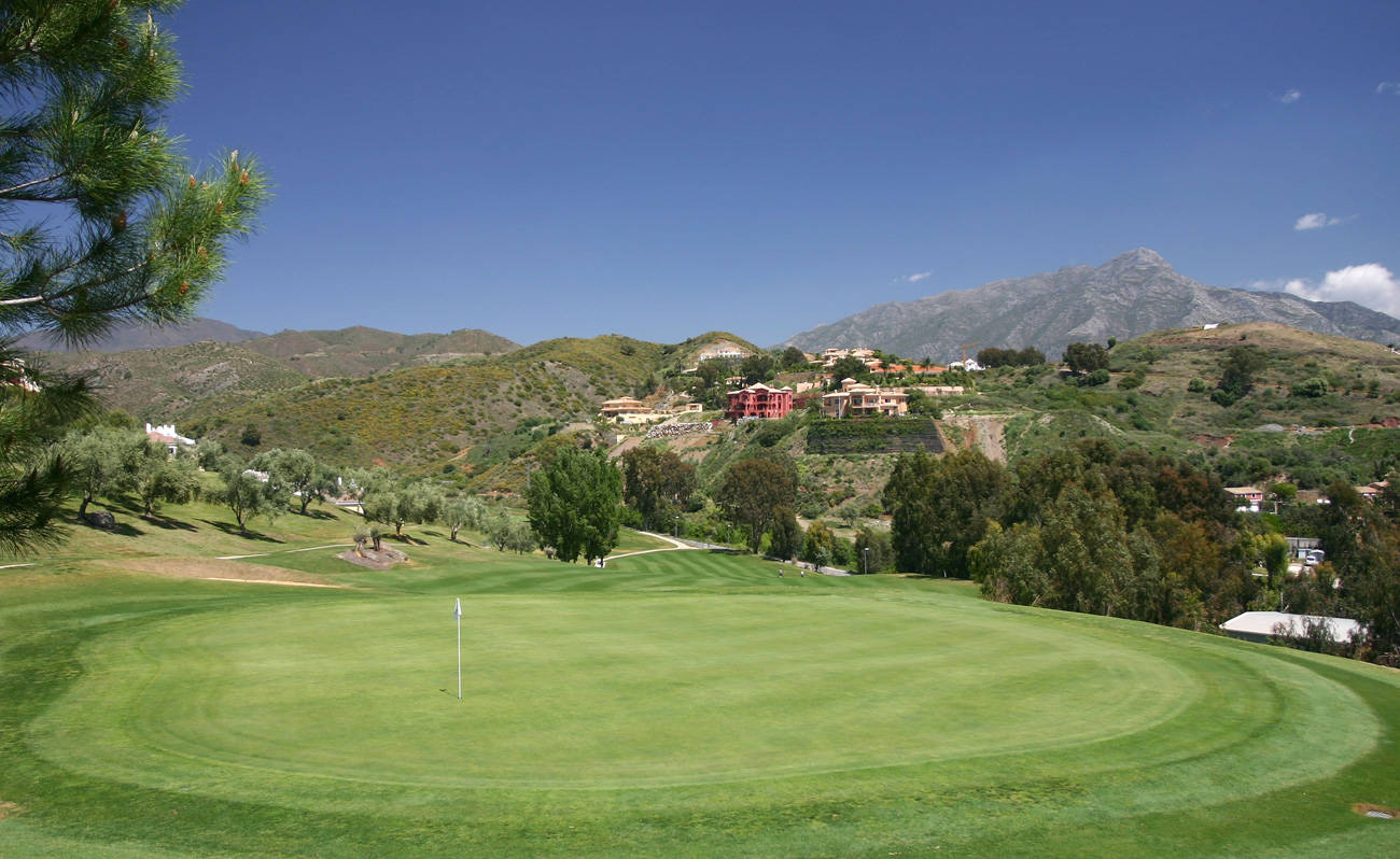 Golfplatz La Quinta Golf & Country Club 1034