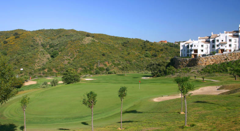 Golfplatz La Quinta