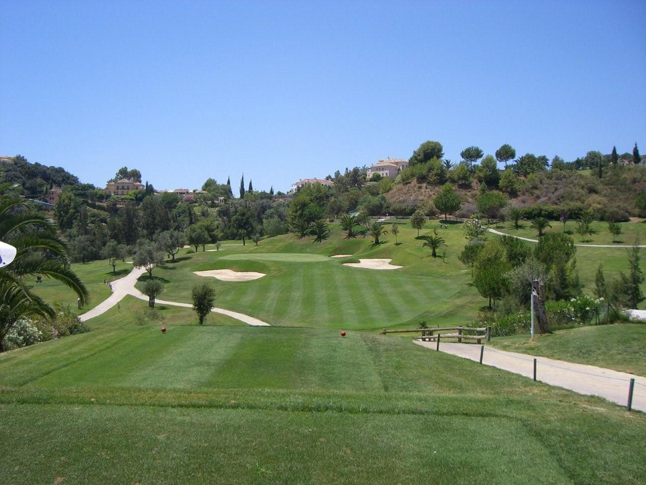 Golfplatz Los Arqueros Golf & Country Club 1050