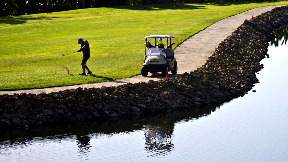 Golfplatz Los Arqueros Golf & Country Club 4046