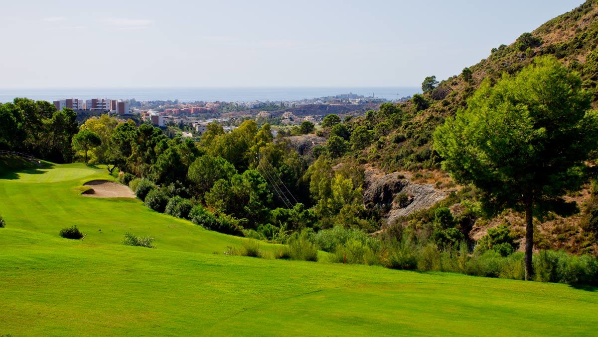 Golfplatz Los Arqueros Golf & Country Club 4053