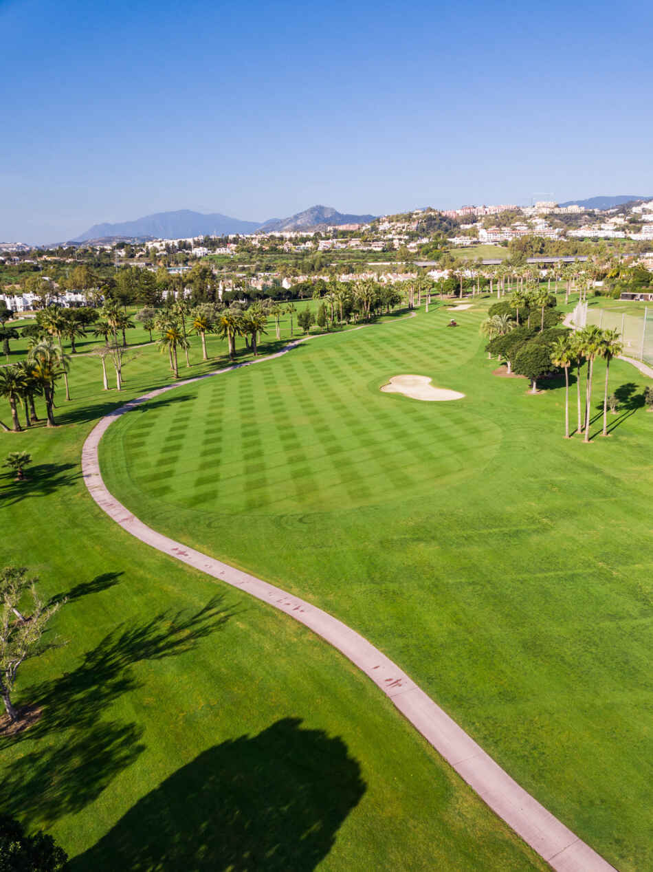 Golfplatz Los Naranjos Golf Club - Marbella 3742