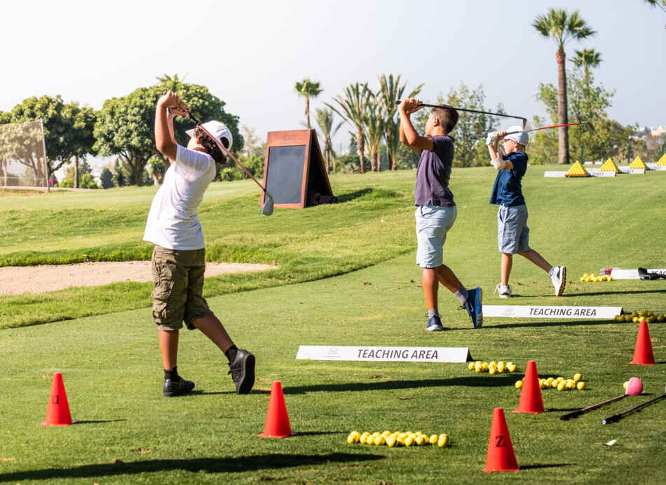 Golfplatz Los Naranjos Golf Club - Marbella 3748