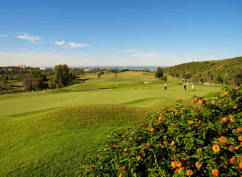 Golfplatz Marbella Golf & Country Club 1064