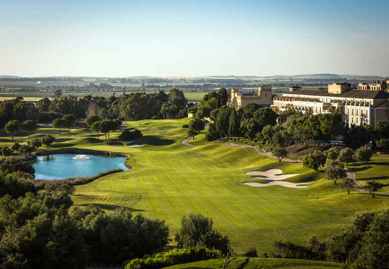 Golfplatz Montecastillo