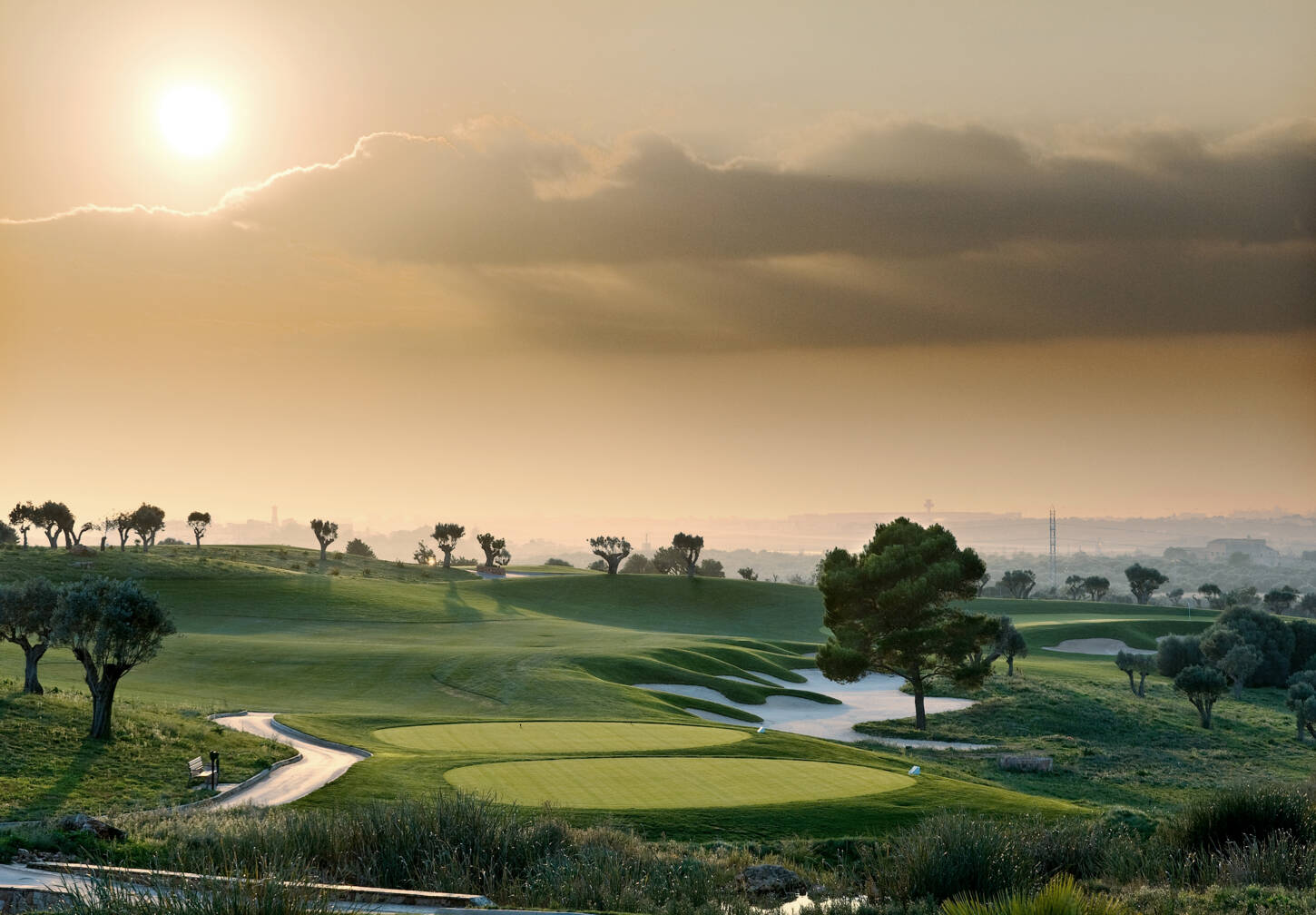 Golfplatz Son Gual