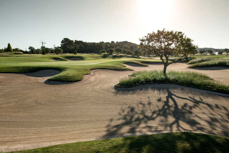 Golfplatz Son Gual Golf 5071